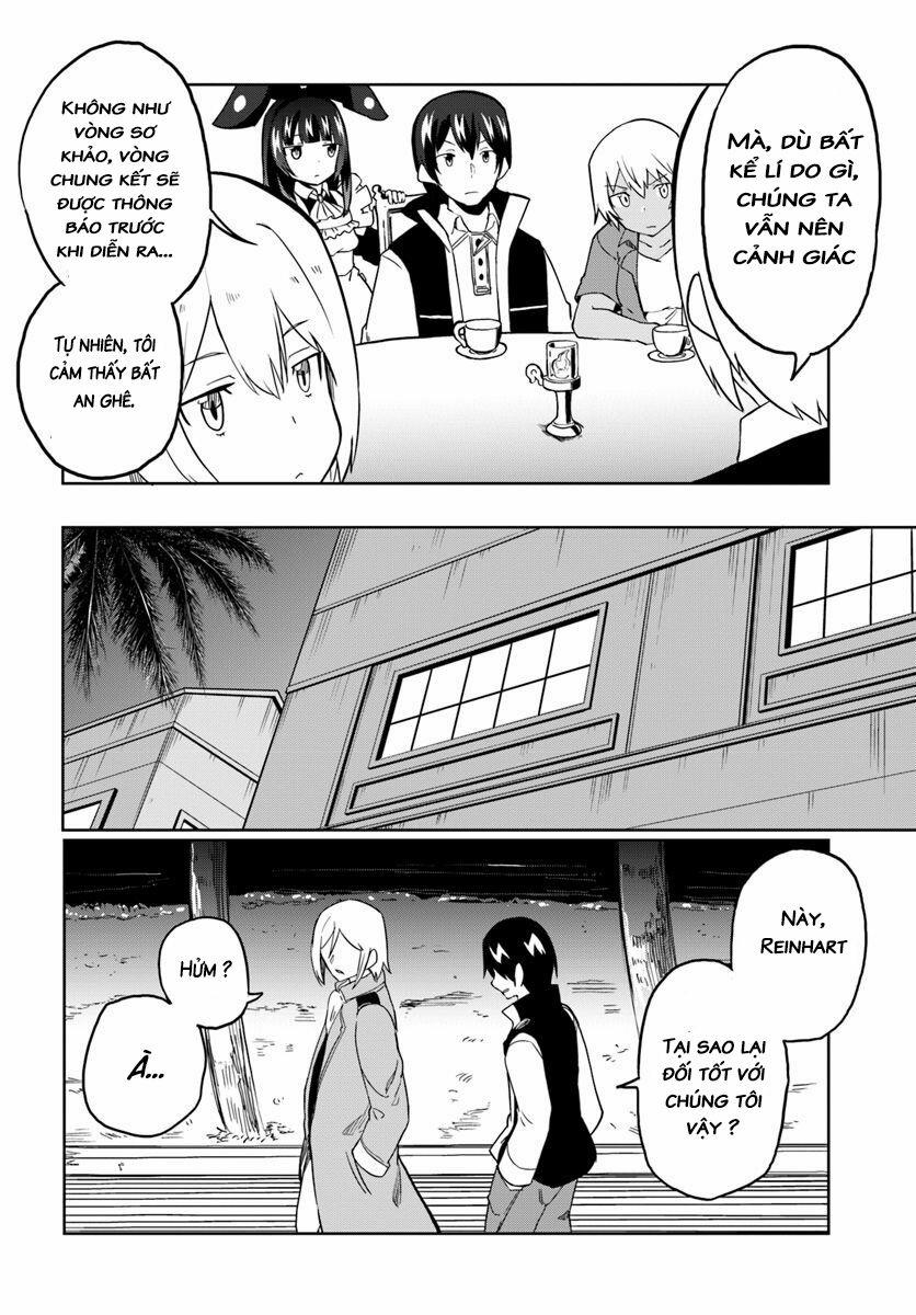 Bậc Thầy Chế Tạo Ma Thuật 24 trang 16