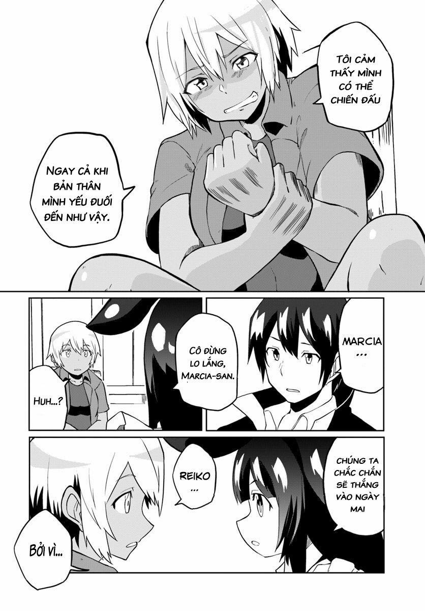 Bậc Thầy Chế Tạo Ma Thuật 24 trang 4