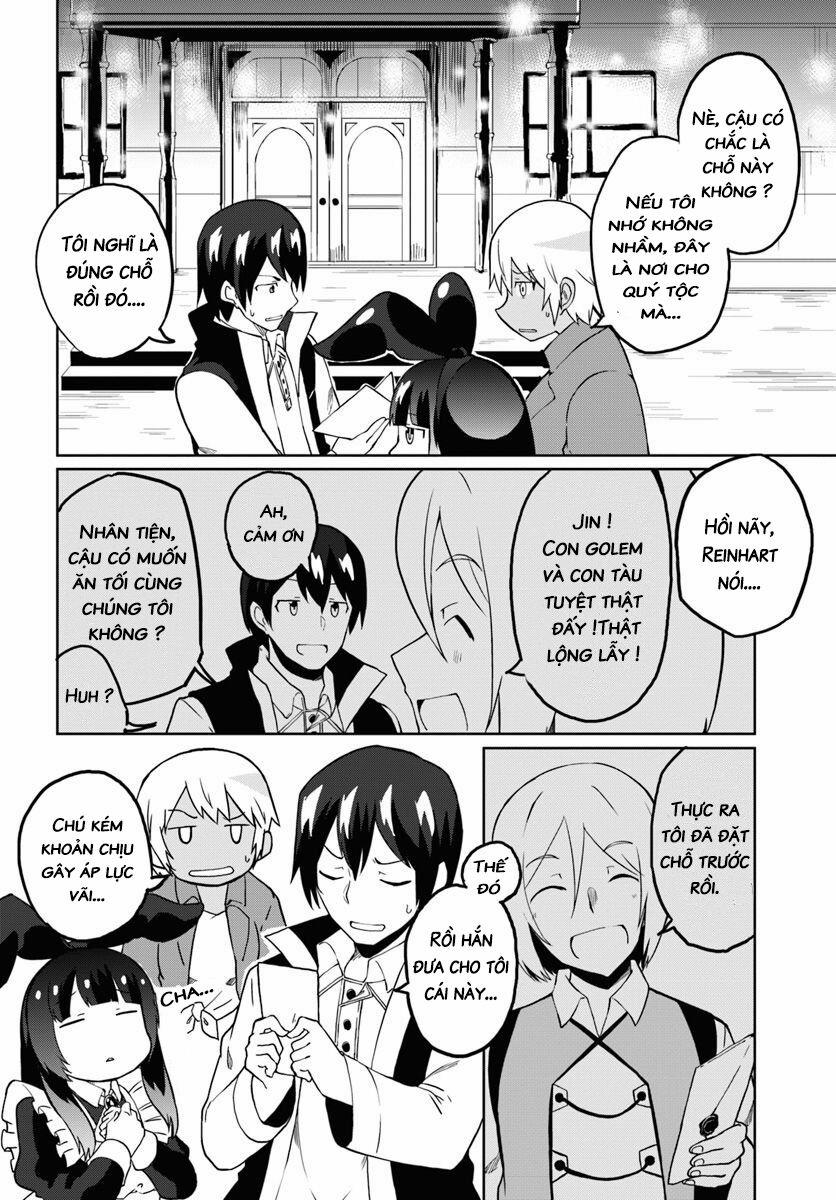 Bậc Thầy Chế Tạo Ma Thuật 24 trang 8