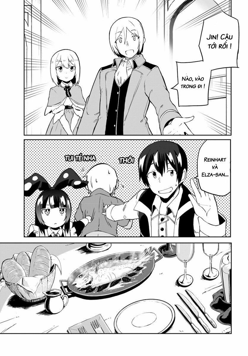 Bậc Thầy Chế Tạo Ma Thuật 24 trang 9