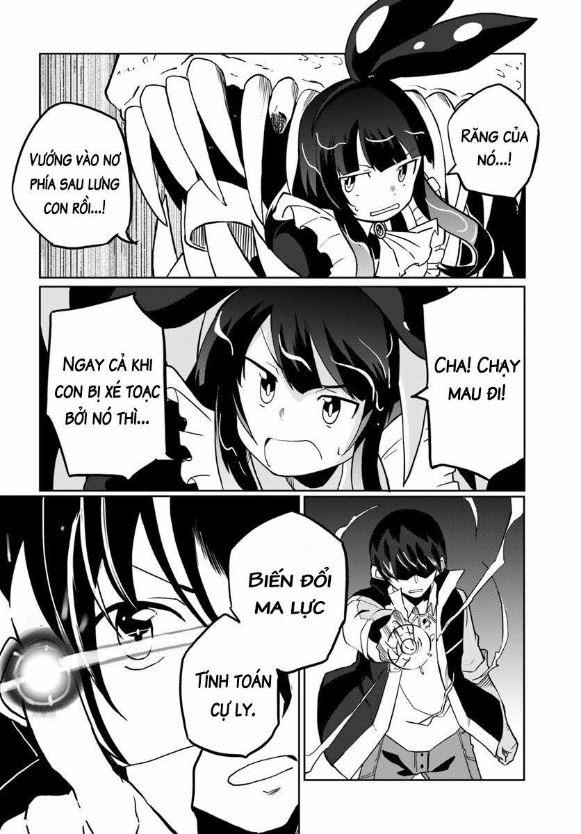 Bậc Thầy Chế Tạo Ma Thuật 25 trang 19