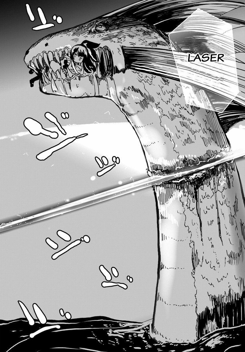 Bậc Thầy Chế Tạo Ma Thuật 25 trang 20