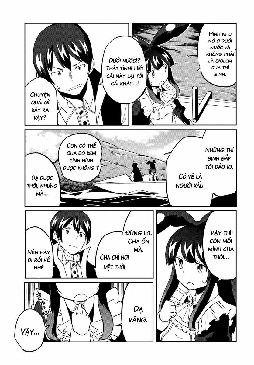 Bậc Thầy Chế Tạo Ma Thuật 25 trang 25