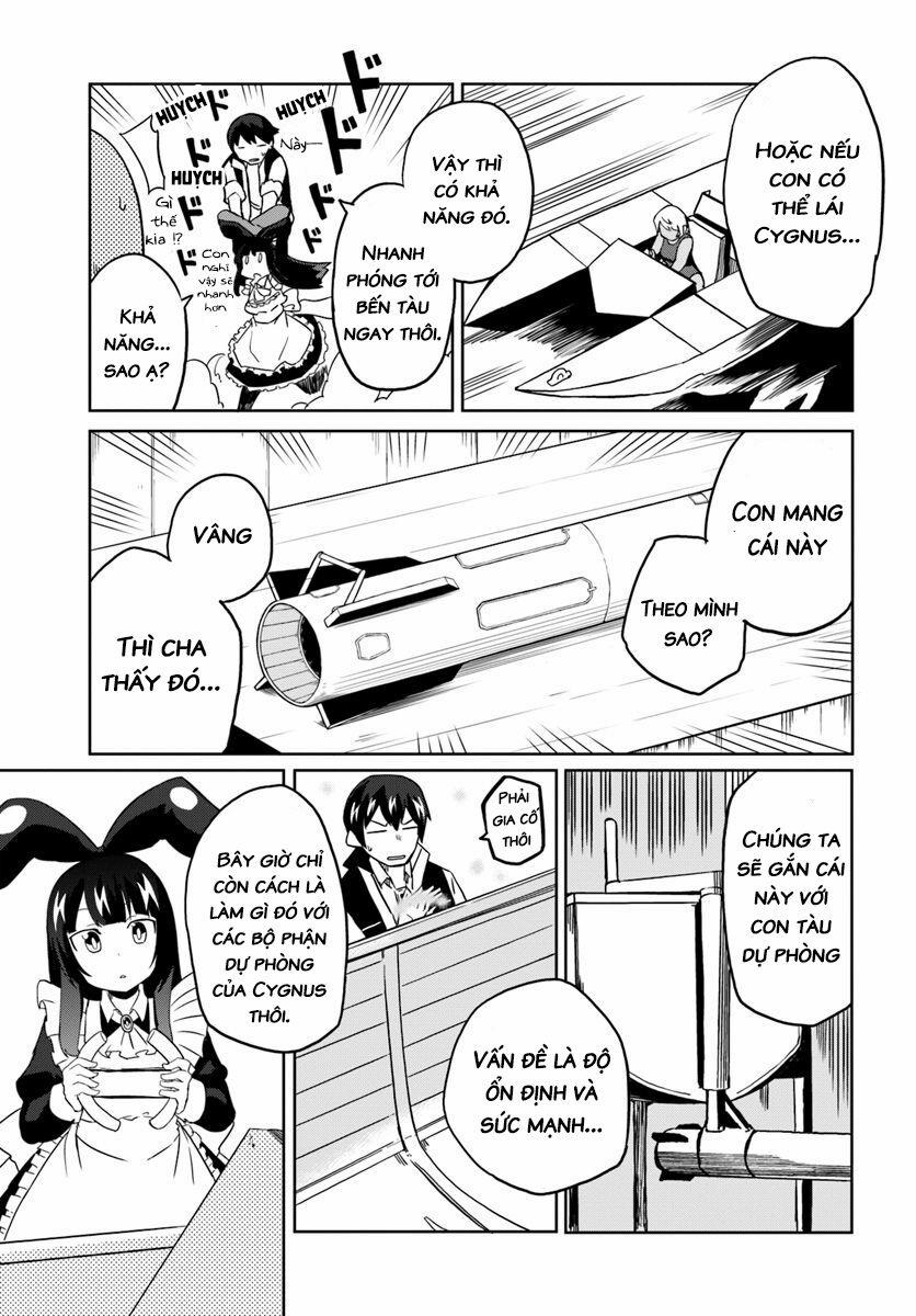 Bậc Thầy Chế Tạo Ma Thuật 25 trang 3