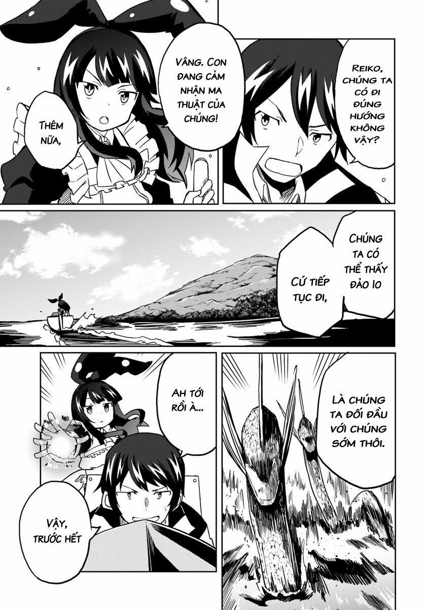 Bậc Thầy Chế Tạo Ma Thuật 25 trang 7