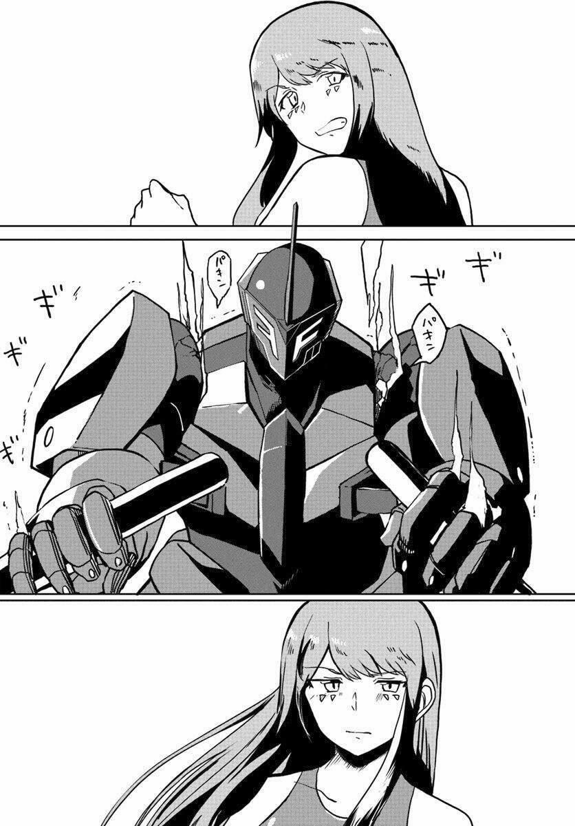 Bậc Thầy Chế Tạo Ma Thuật 26 trang 13