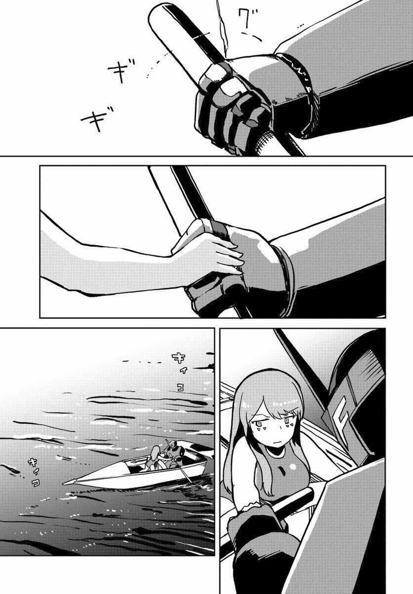 Bậc Thầy Chế Tạo Ma Thuật 26 trang 14