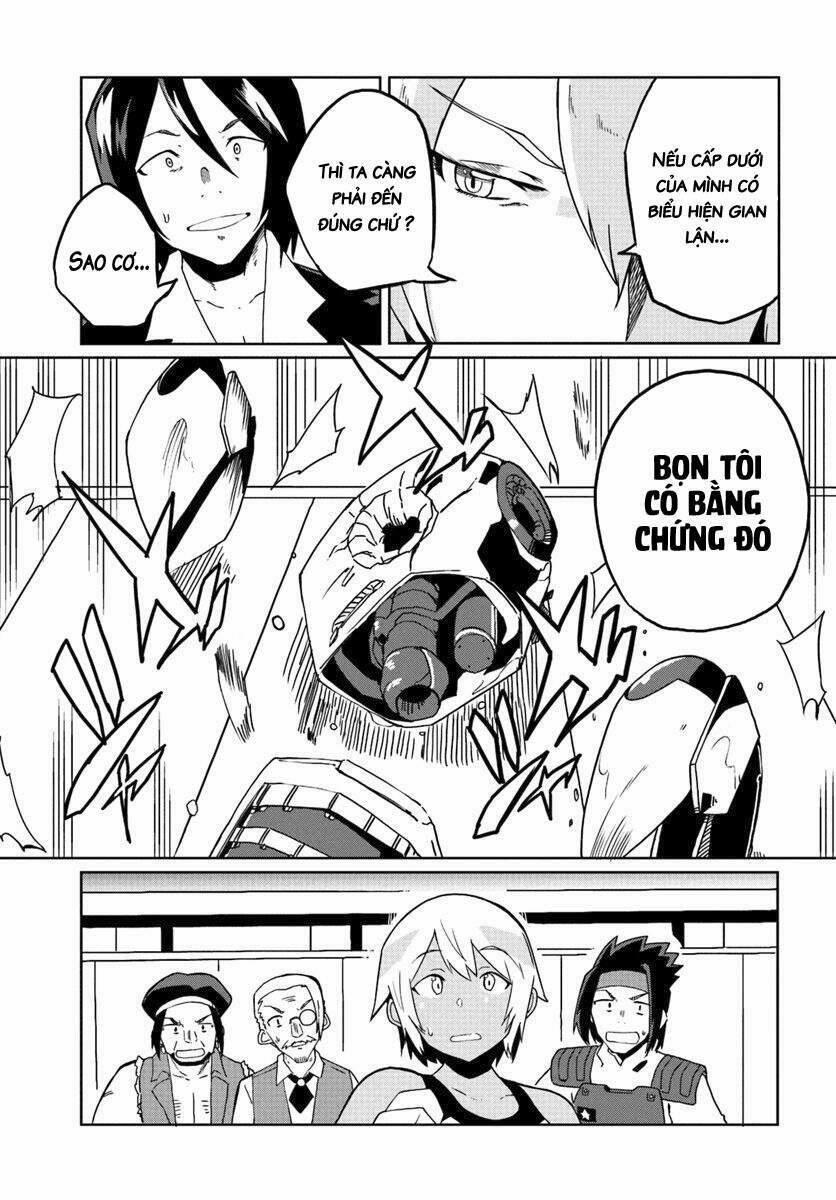 Bậc Thầy Chế Tạo Ma Thuật 26 trang 26