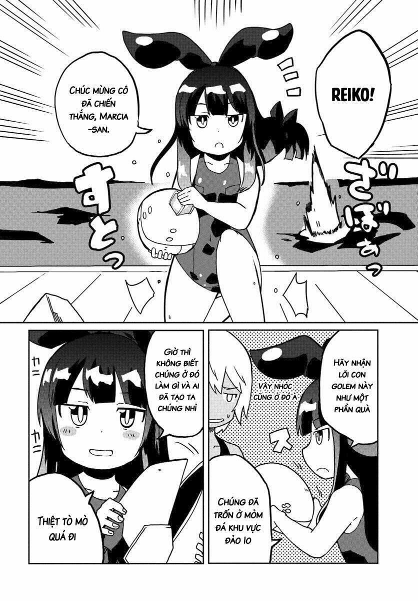 Bậc Thầy Chế Tạo Ma Thuật 26 trang 27