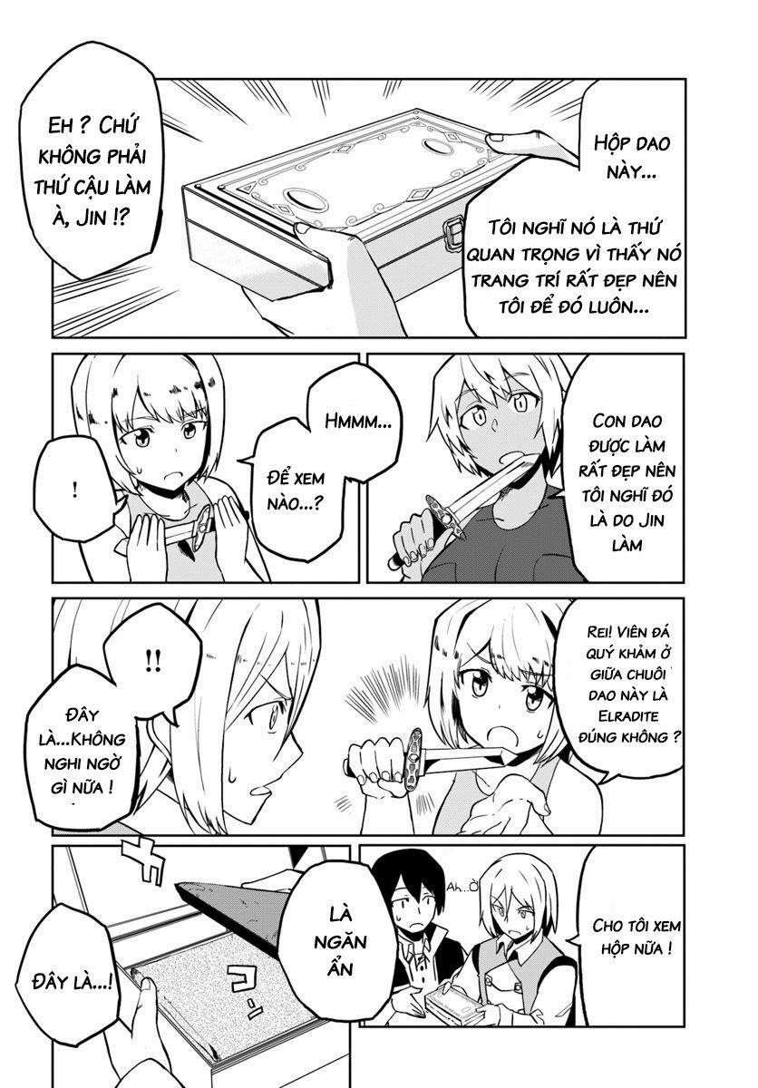 Bậc Thầy Chế Tạo Ma Thuật 27 trang 16