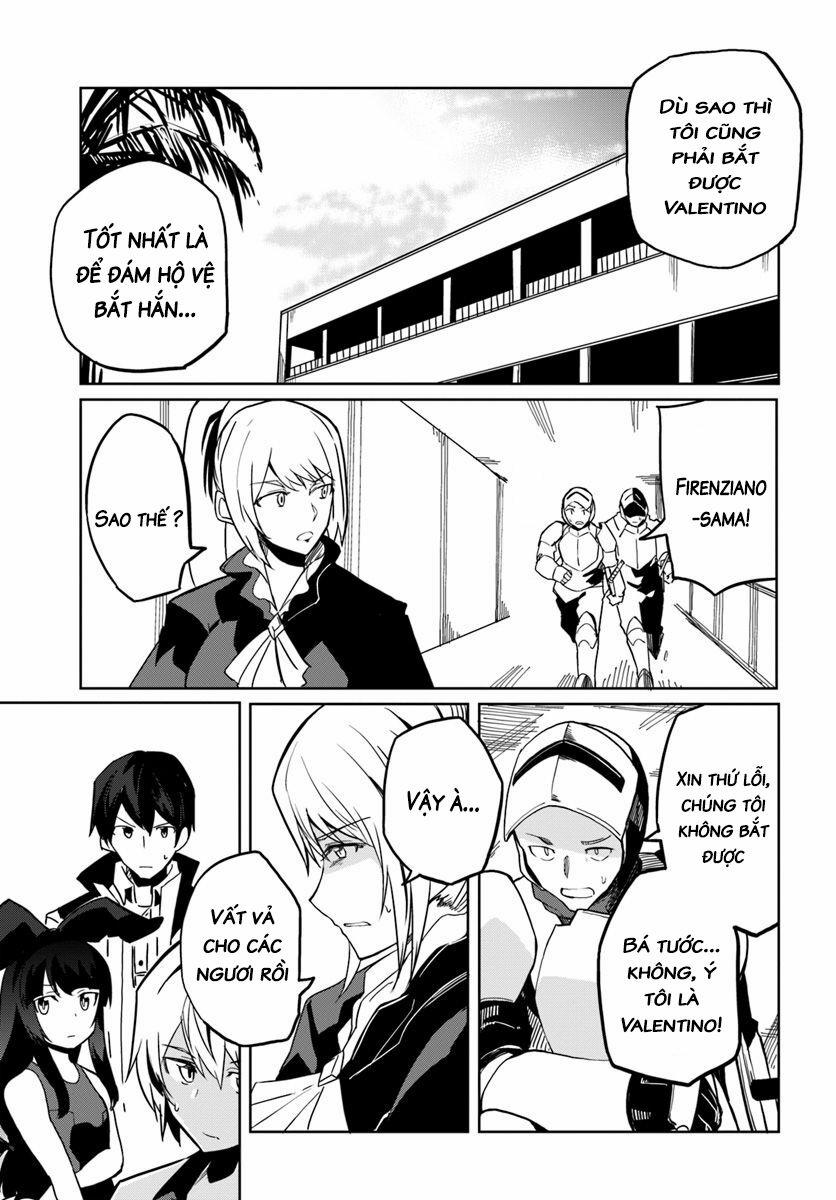 Bậc Thầy Chế Tạo Ma Thuật 27 trang 19