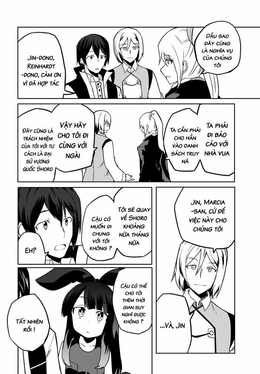 Bậc Thầy Chế Tạo Ma Thuật 27 trang 20