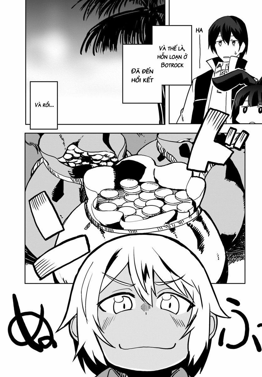 Bậc Thầy Chế Tạo Ma Thuật 27 trang 21