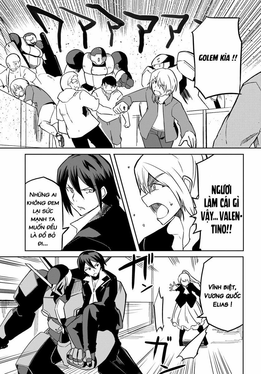 Bậc Thầy Chế Tạo Ma Thuật 27 trang 5