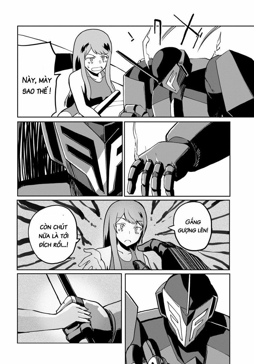 Bậc Thầy Chế Tạo Ma Thuật 27 trang 8