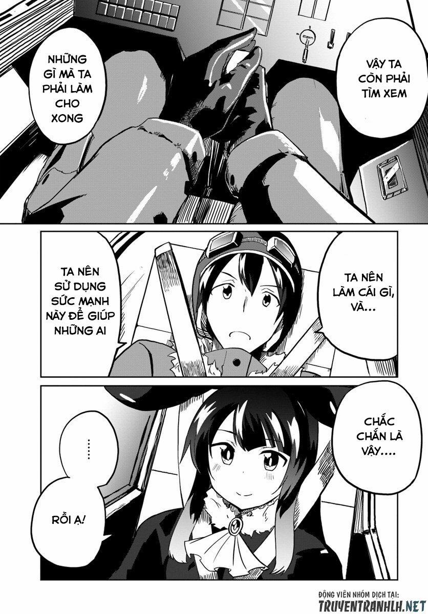 Bậc Thầy Chế Tạo Ma Thuật 28 trang 25