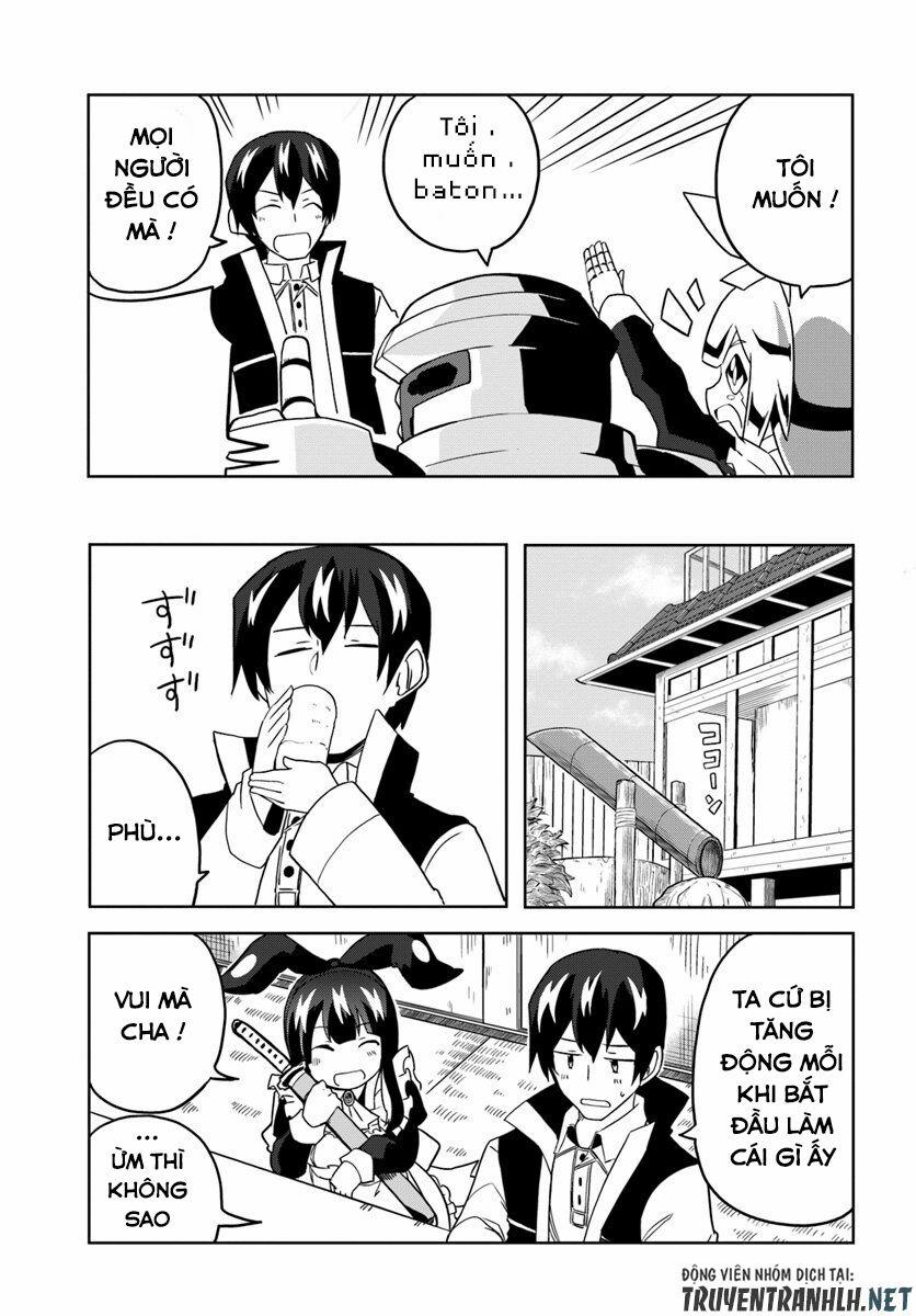 Bậc Thầy Chế Tạo Ma Thuật 28 trang 9