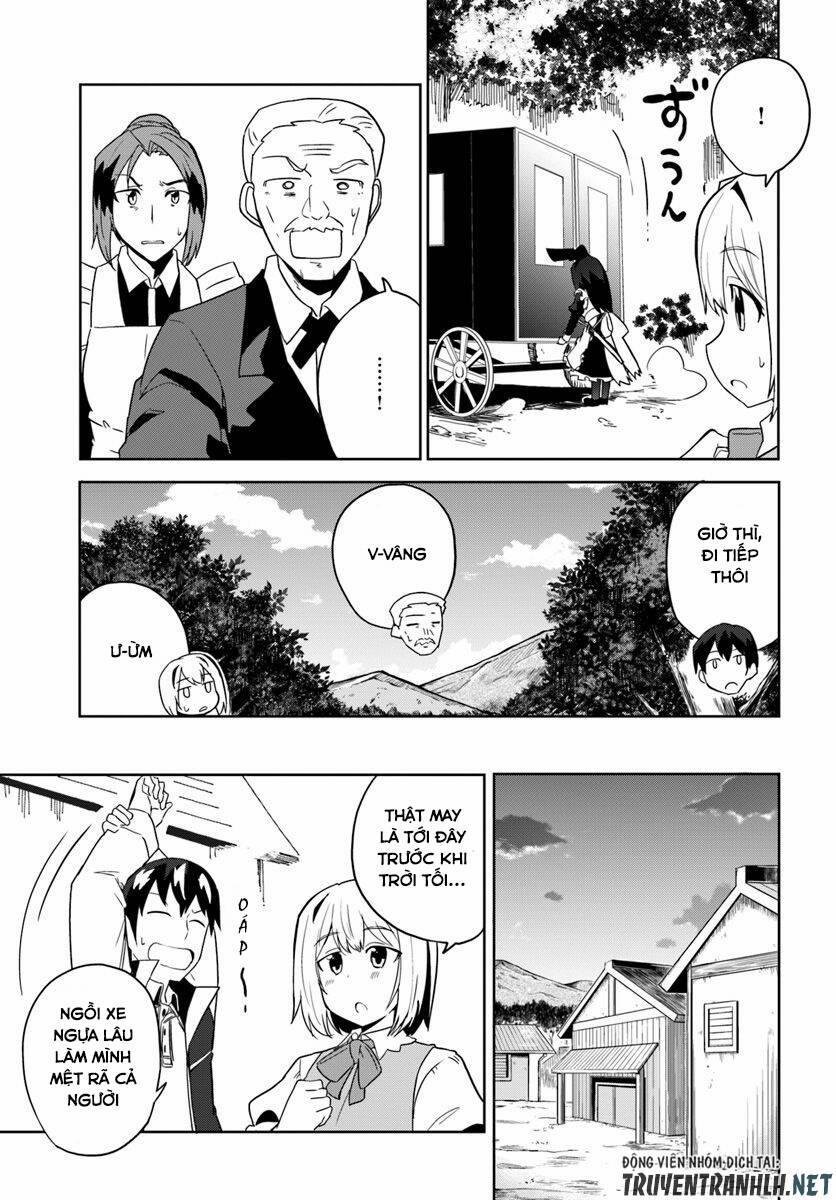 Bậc Thầy Chế Tạo Ma Thuật 29 trang 15