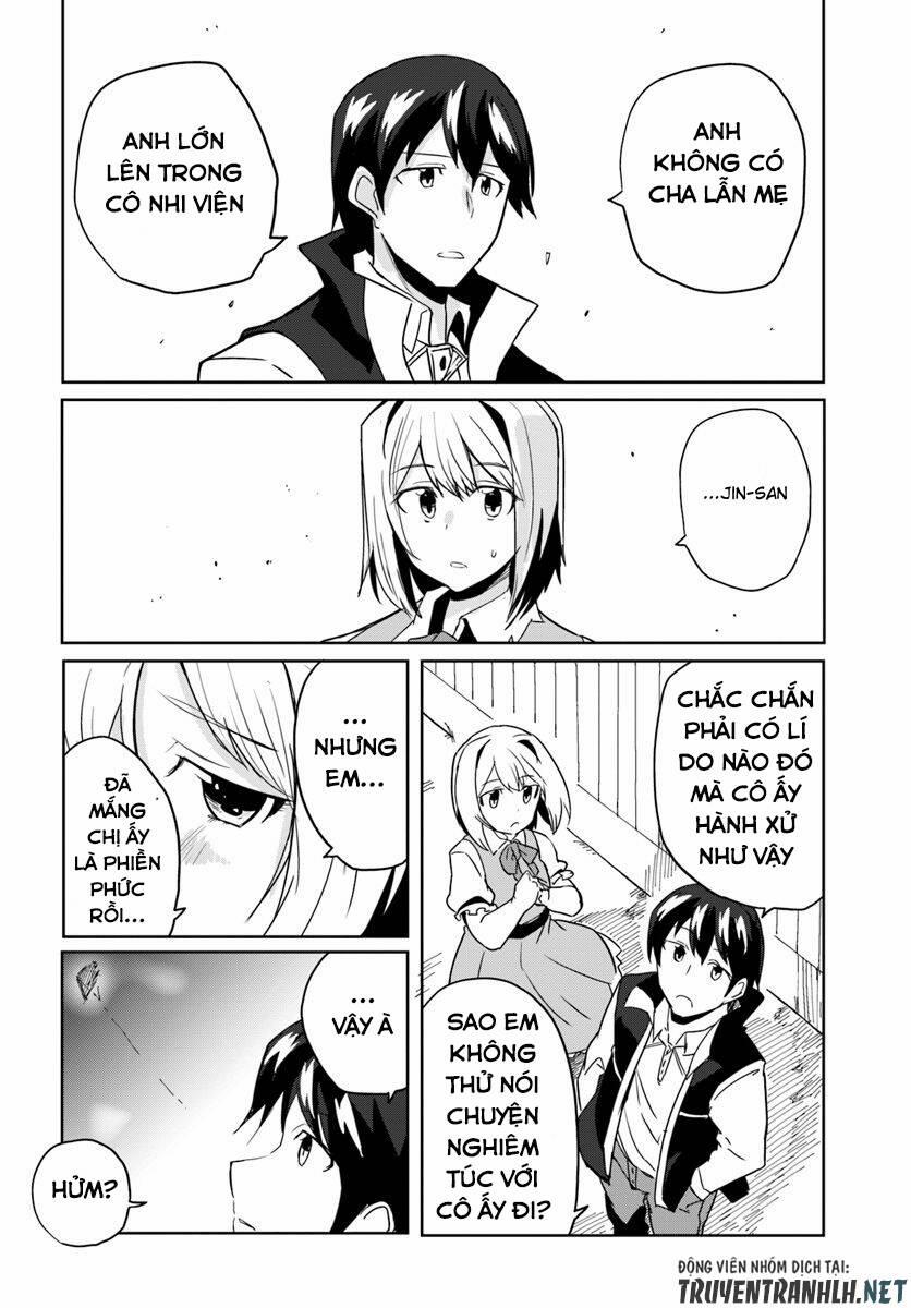 Bậc Thầy Chế Tạo Ma Thuật 29 trang 18