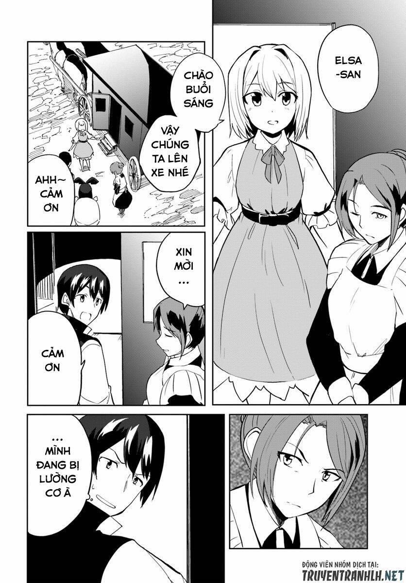 Bậc Thầy Chế Tạo Ma Thuật 29 trang 2