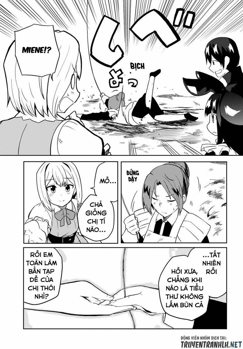 Bậc Thầy Chế Tạo Ma Thuật 29 trang 29