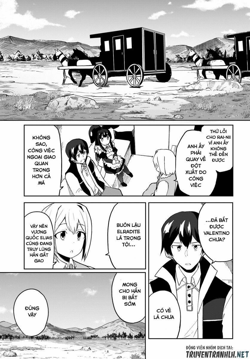 Bậc Thầy Chế Tạo Ma Thuật 29 trang 3