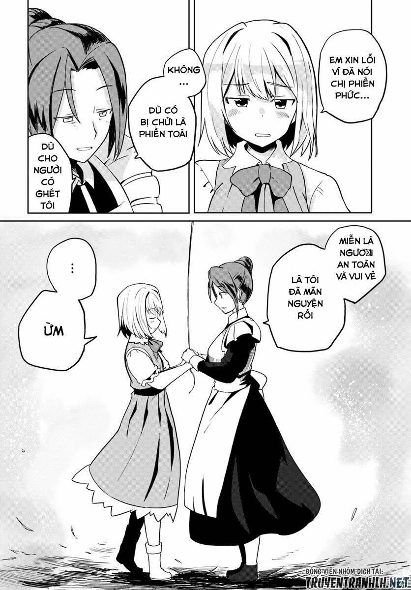 Bậc Thầy Chế Tạo Ma Thuật 29 trang 30