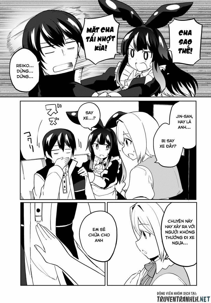 Bậc Thầy Chế Tạo Ma Thuật 29 trang 5