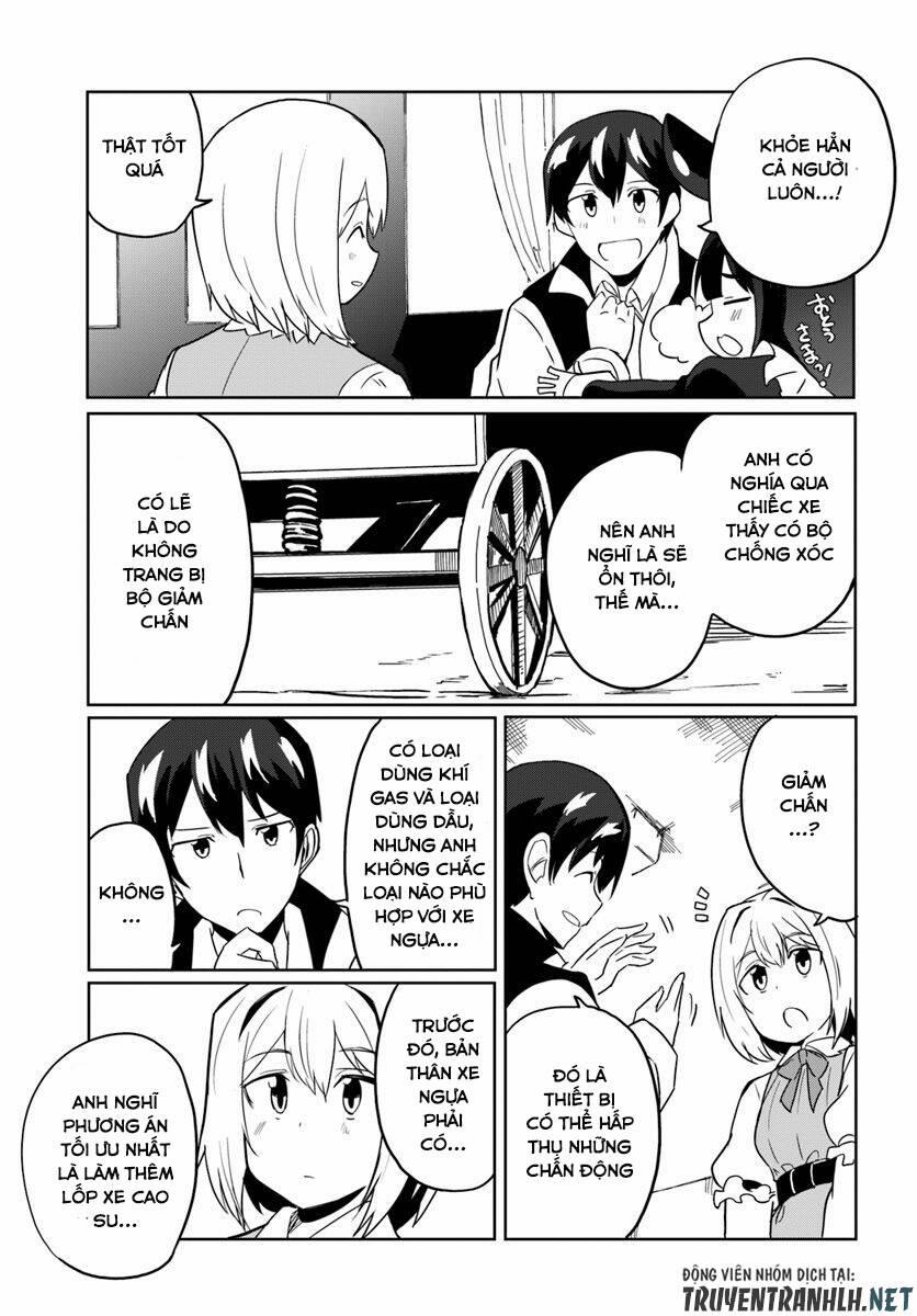 Bậc Thầy Chế Tạo Ma Thuật 29 trang 7