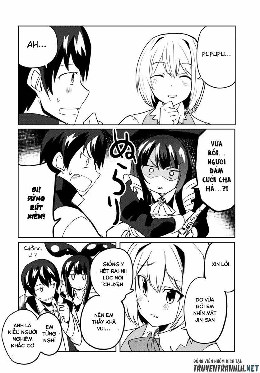 Bậc Thầy Chế Tạo Ma Thuật 29 trang 8