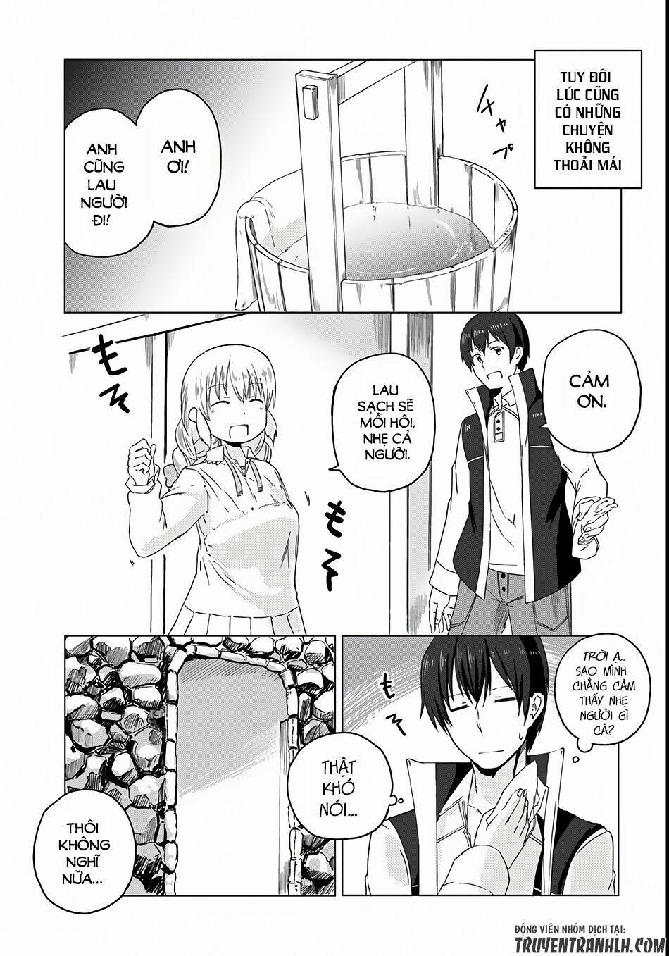 Bậc Thầy Chế Tạo Ma Thuật 3 trang 5