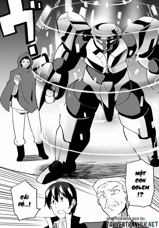 Bậc Thầy Chế Tạo Ma Thuật 30 trang 12