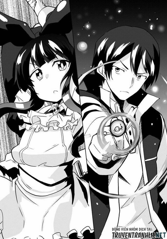 Bậc Thầy Chế Tạo Ma Thuật 30 trang 14