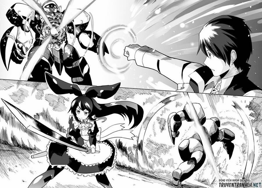 Bậc Thầy Chế Tạo Ma Thuật 30 trang 15