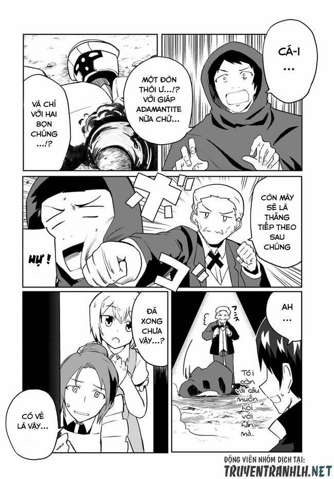 Bậc Thầy Chế Tạo Ma Thuật 30 trang 16