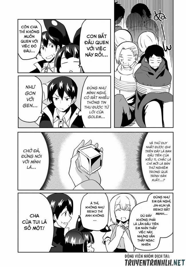 Bậc Thầy Chế Tạo Ma Thuật 30 trang 17