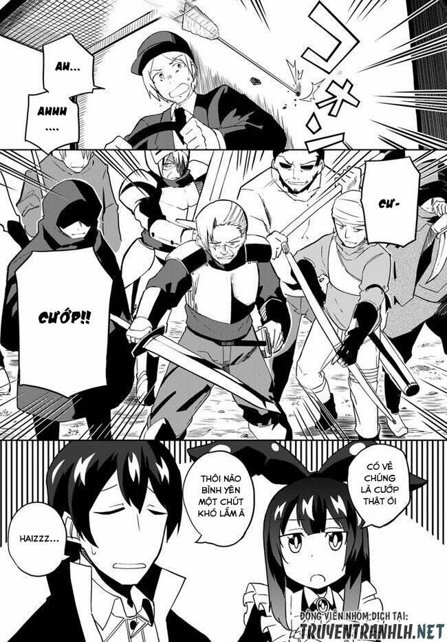 Bậc Thầy Chế Tạo Ma Thuật 30 trang 2