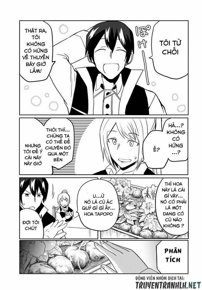 Bậc Thầy Chế Tạo Ma Thuật 30 trang 23