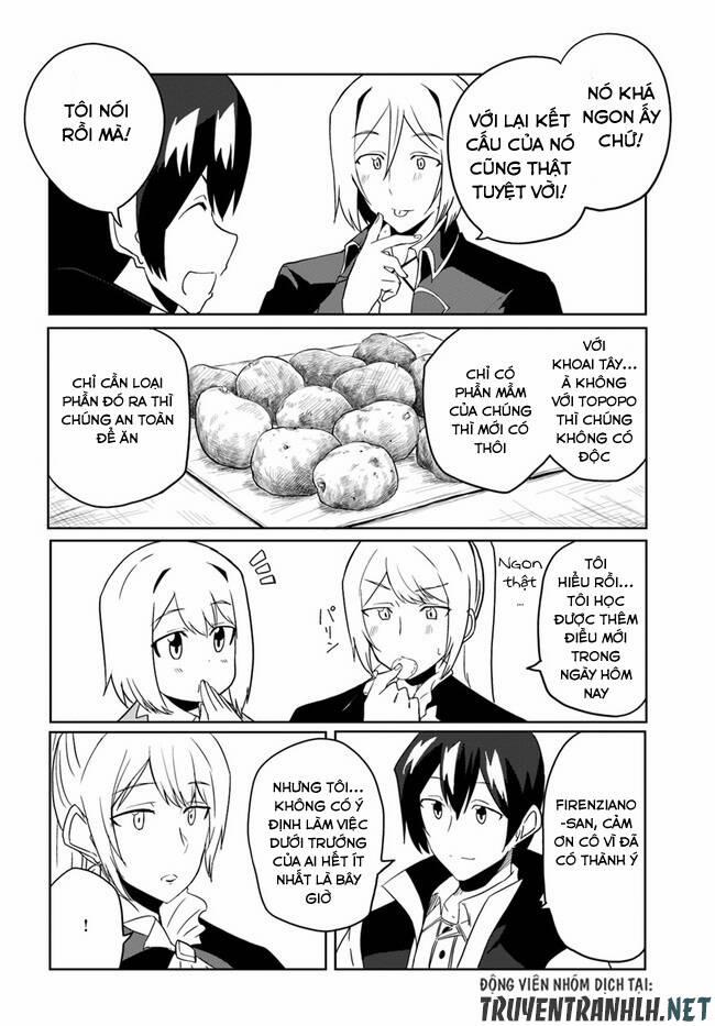 Bậc Thầy Chế Tạo Ma Thuật 30 trang 26