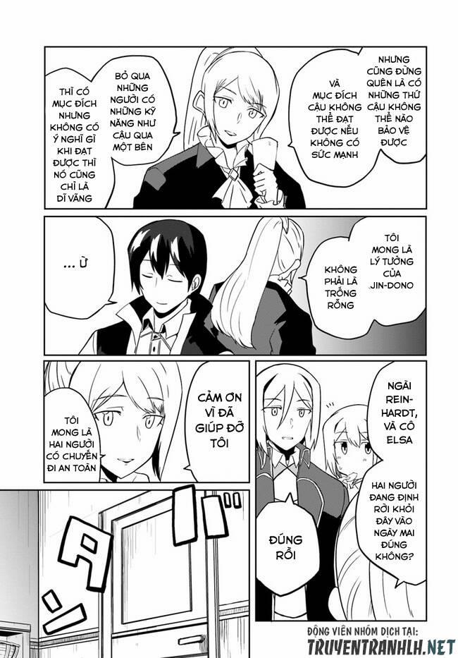 Bậc Thầy Chế Tạo Ma Thuật 30 trang 29