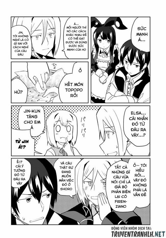 Bậc Thầy Chế Tạo Ma Thuật 30 trang 30