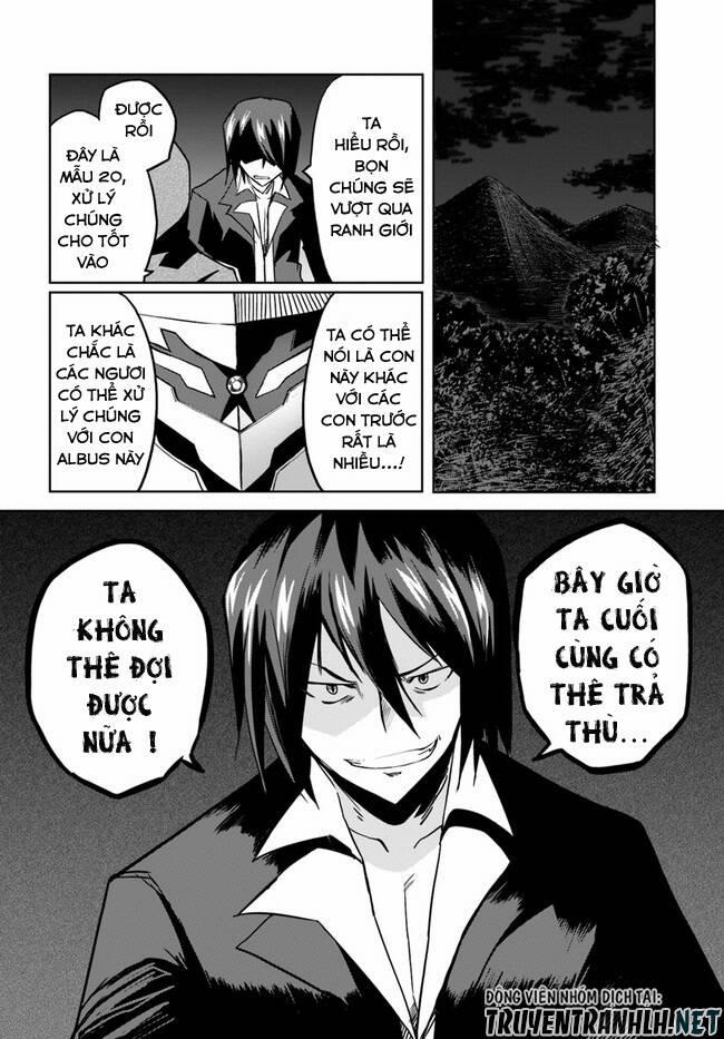 Bậc Thầy Chế Tạo Ma Thuật 30 trang 32