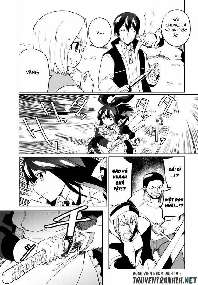 Bậc Thầy Chế Tạo Ma Thuật 30 trang 8