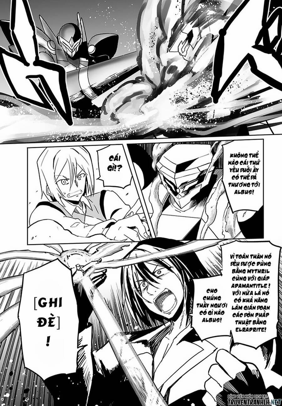 Bậc Thầy Chế Tạo Ma Thuật 31 trang 10