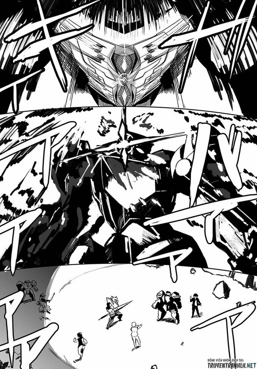 Bậc Thầy Chế Tạo Ma Thuật 31 trang 11