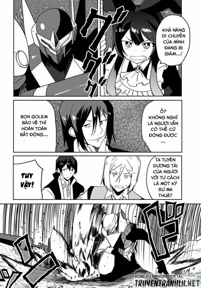 Bậc Thầy Chế Tạo Ma Thuật 31 trang 13