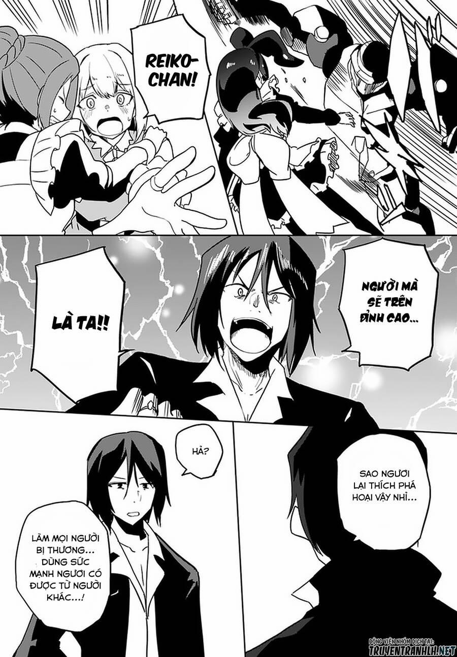 Bậc Thầy Chế Tạo Ma Thuật 31 trang 14