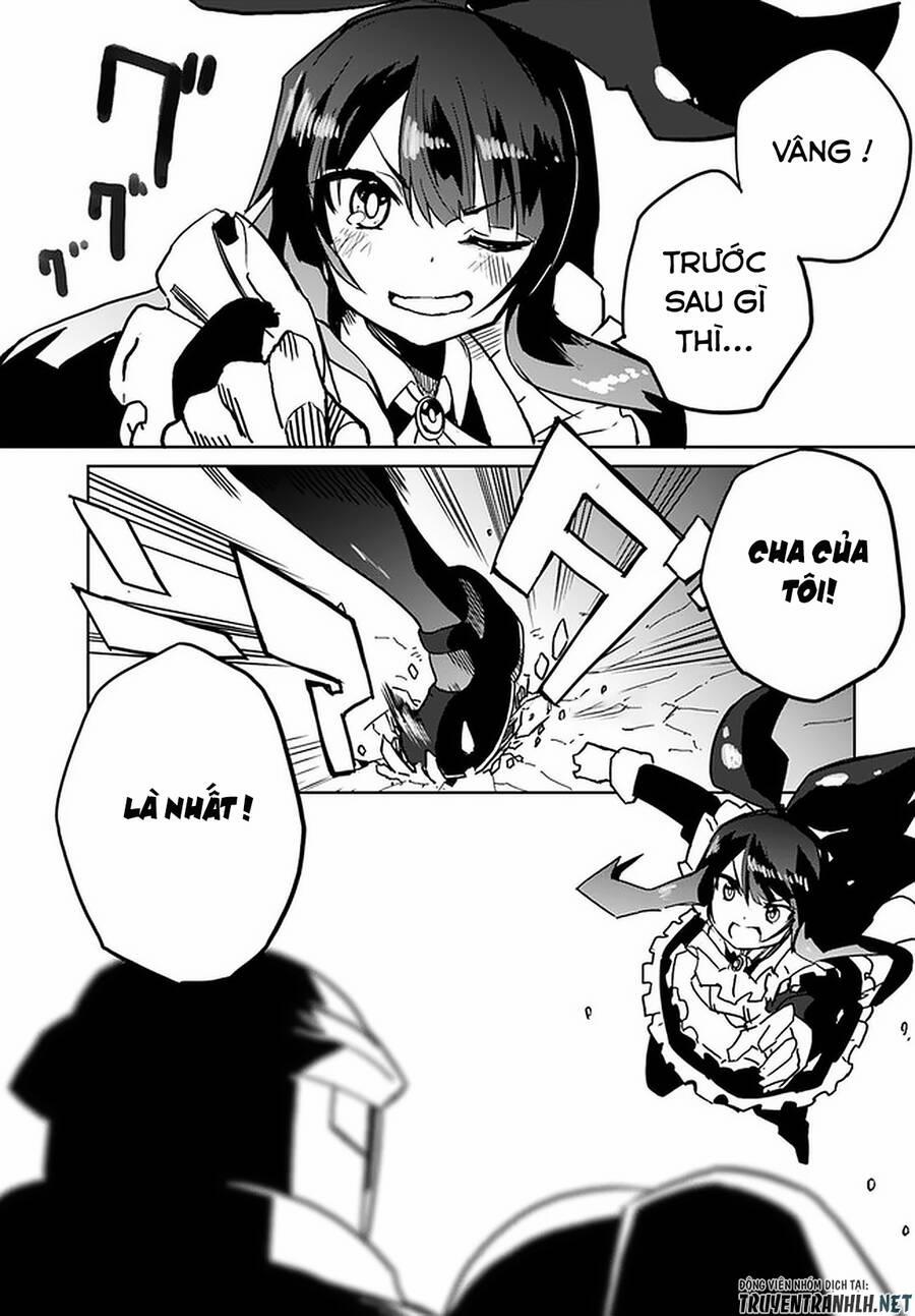 Bậc Thầy Chế Tạo Ma Thuật 31 trang 20