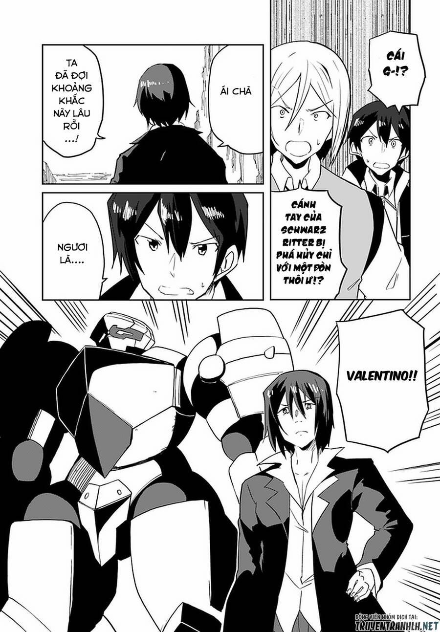 Bậc Thầy Chế Tạo Ma Thuật 31 trang 6