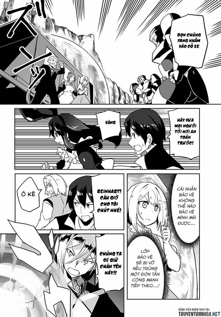 Bậc Thầy Chế Tạo Ma Thuật 31 trang 9